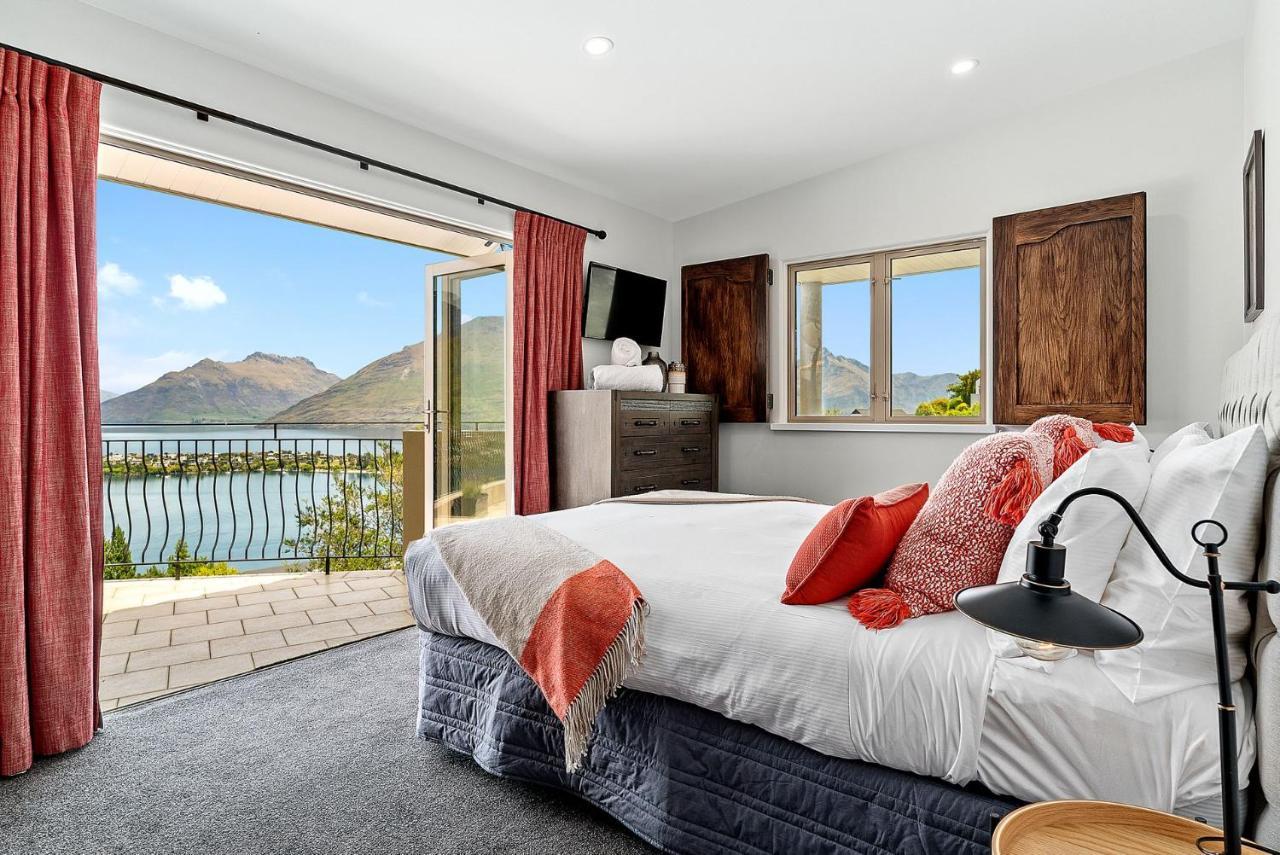 The Star Of Queenstown Hill Exteriér fotografie