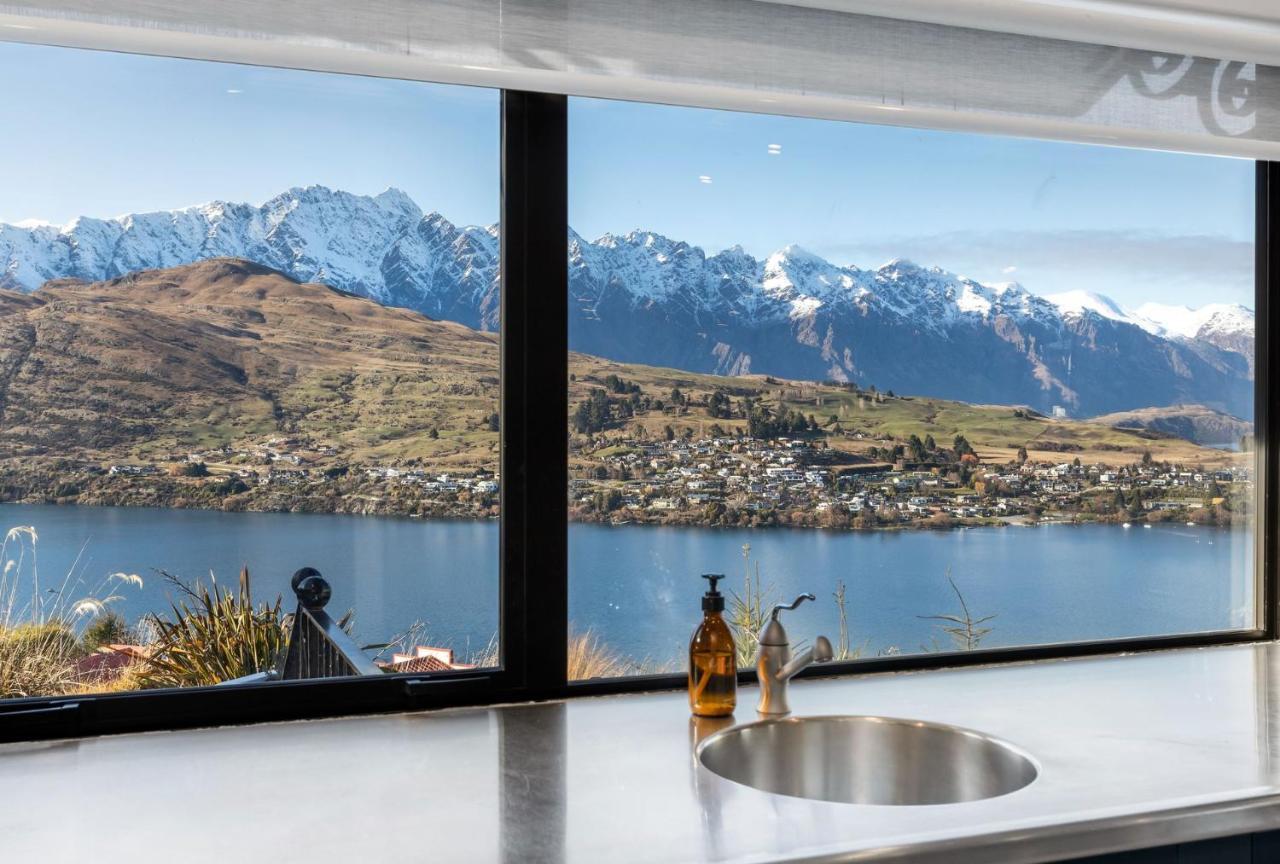 The Star Of Queenstown Hill Exteriér fotografie