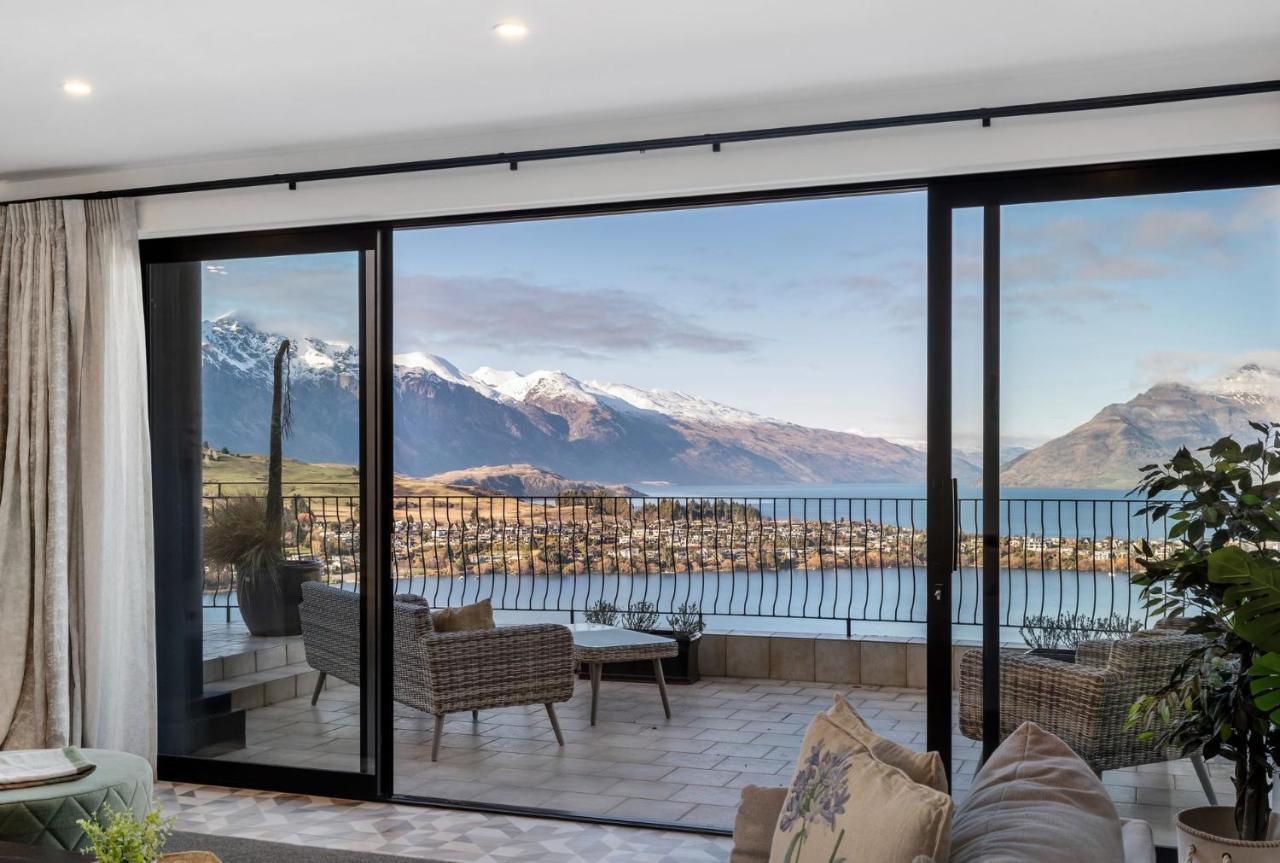 The Star Of Queenstown Hill Exteriér fotografie