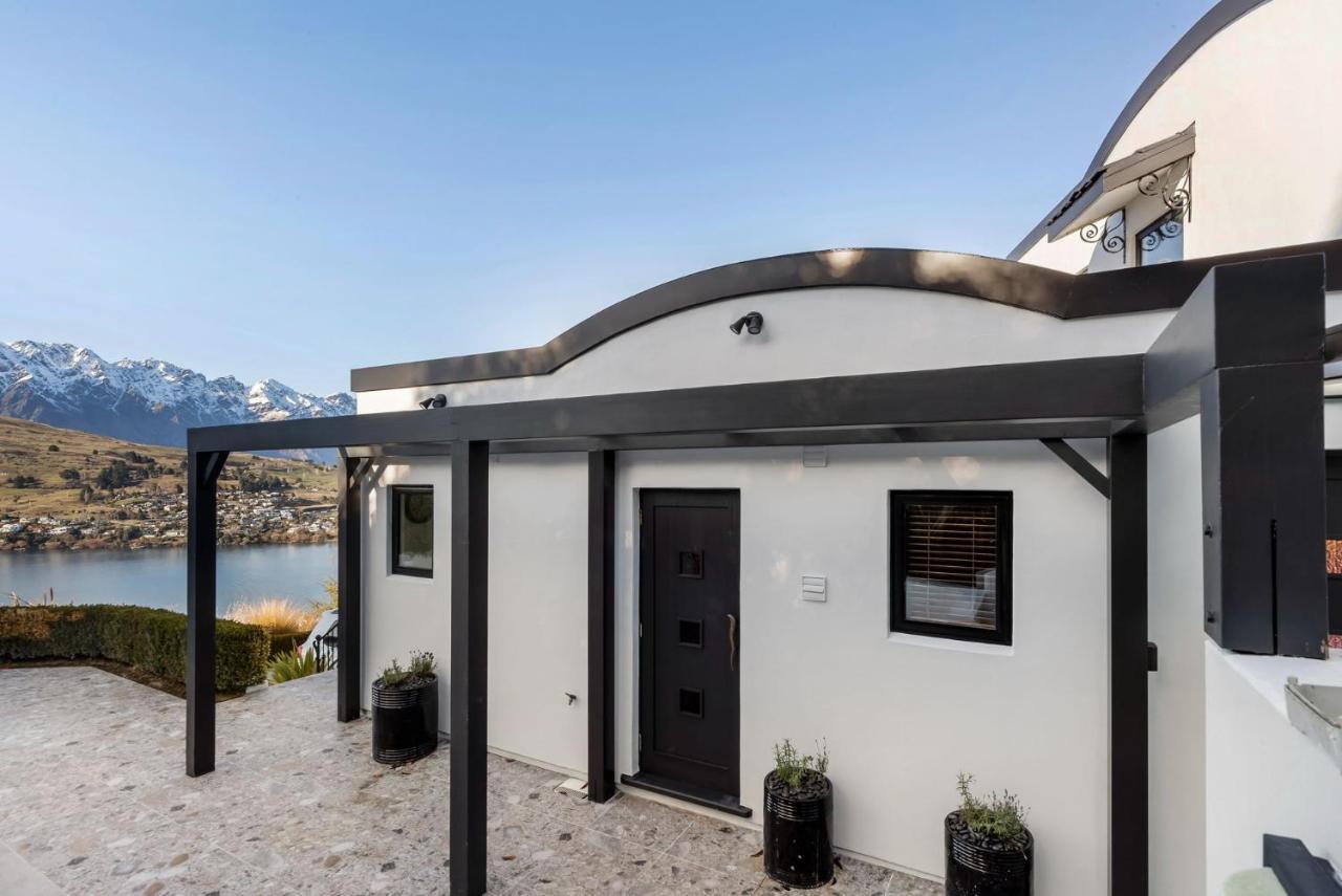 The Star Of Queenstown Hill Exteriér fotografie